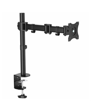 Buy StarTech Ergonomic Height Adjustable Desk Mount Monitor Arm ARMPIVOTB for up to 8kg VESA Compatible Displays