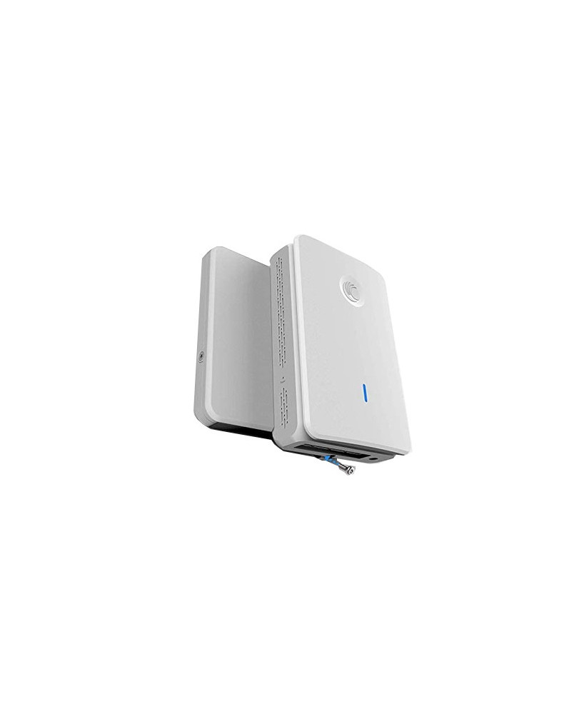 Buy Cambium Networks cnPilot E430H Indoor Row 802.11ac Wall Plate WLan Access Point With Single-Gang Wall Braket PL-E430H00A-RW