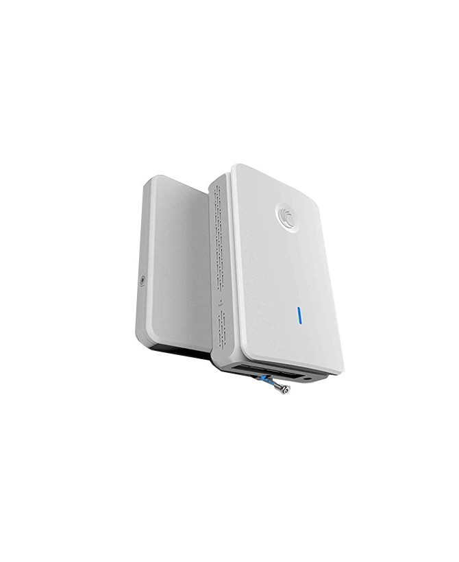 Buy Cambium Networks cnPilot E430H Indoor Row 802.11ac Wall Plate WLan Access Point With Single-Gang Wall Braket PL-E430H00A-RW