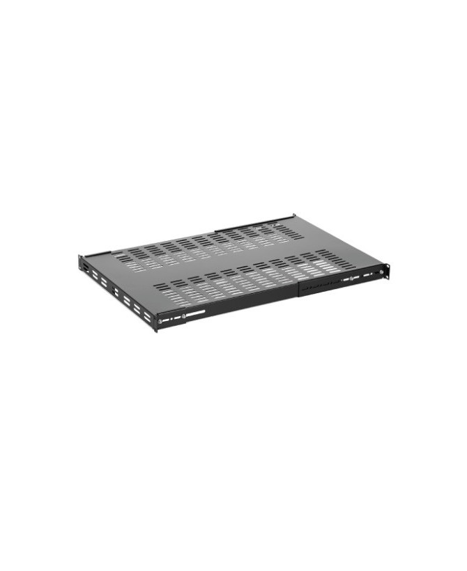 Buy StarTech 1U Heavy Duty Vented Server Rack Mount Shelf ADJSHELFHDV