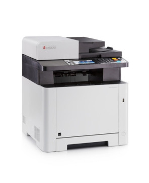 Buy Kyocera Ecosys M5526CDN A42 6PPM Colour Laser Multifunction Printer 1102R83AS0  