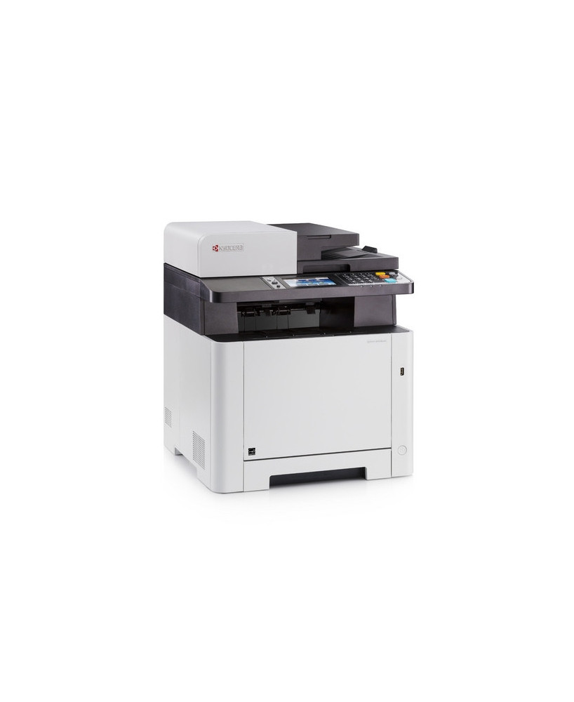 Buy Kyocera Ecosys M5526CDN A42 6PPM Colour Laser Multifunction Printer 1102R83AS0  