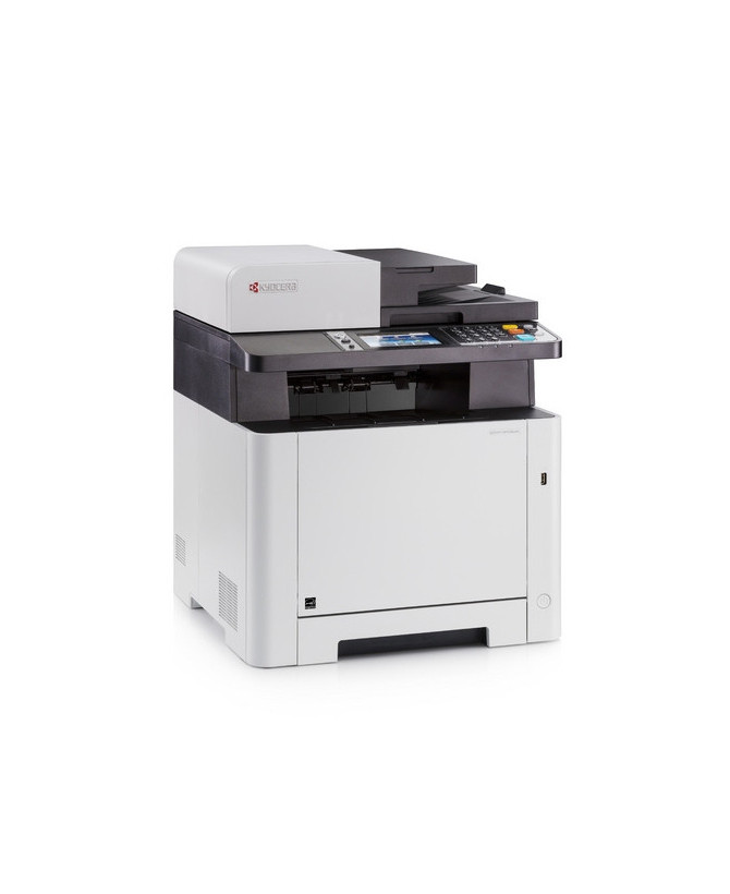 Buy Kyocera Ecosys M5526CDN A42 6PPM Colour Laser Multifunction Printer 1102R83AS0  