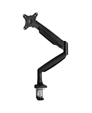 Buy StarTech Heavy Duty Ergonomic VESA Single 9kg Display Desk Mount Monitor Arm ARMPIVOTHDB in Black