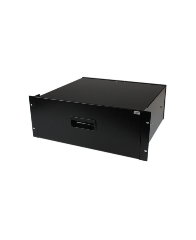 Buy StarTech 4U Black Steel Storage Drawer 4UDRAWER for 19" Racks and Cabinets