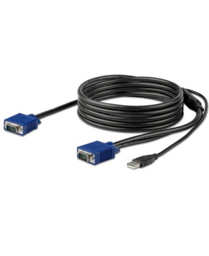 Buy StarTech 3m USB KVM Cable RKCONSUV10 for Rackmount Consoles