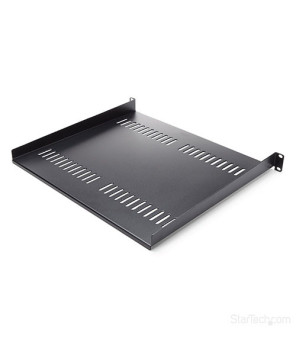 Buy StarTech 1U 16" Deep Fixed Cantilever Tray Vented Server Rack Cabinet Shelf CABSHELF116V - 44lbs Capacity