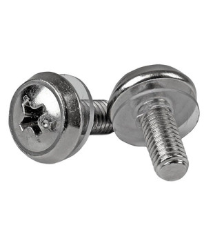 Buy StarTech M5 x 12mm - Mounting Screws CABSCREWSM5 - 100 Pack