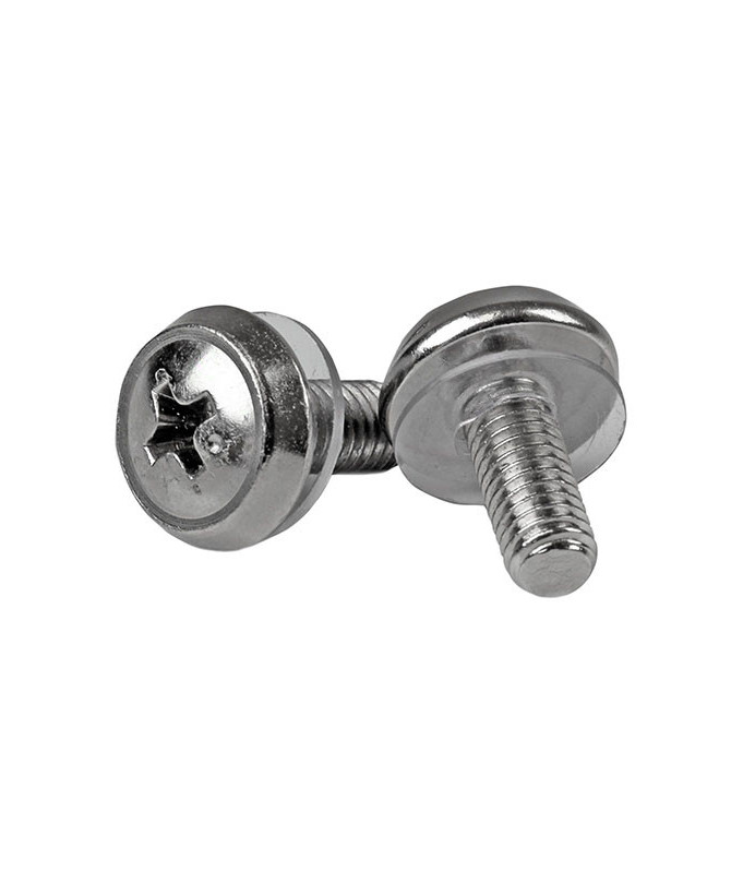 Buy StarTech M5 x 12mm - Mounting Screws CABSCREWSM5 - 100 Pack