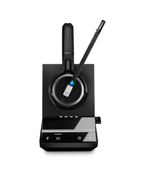 EPOS | SENNHEISER IMPACT SDW 5064 Wireless DECT Headset with Base Station & BTD 800 Dongle 1000618