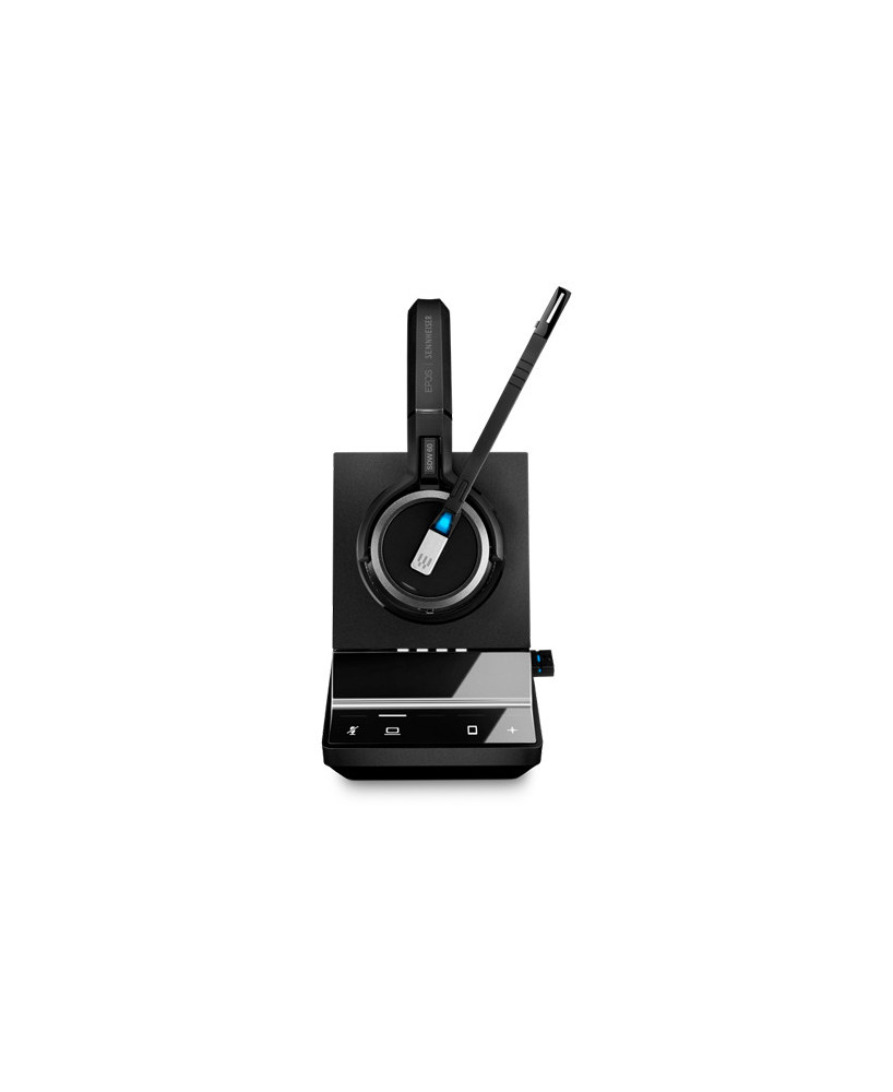 EPOS | SENNHEISER IMPACT SDW 5064 Wireless DECT Headset with Base Station & BTD 800 Dongle 1000618