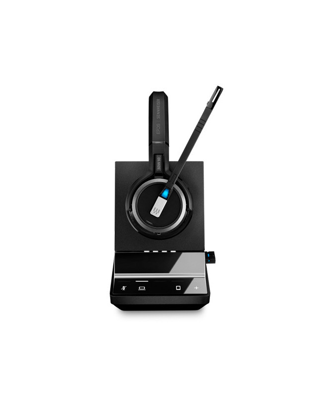 EPOS | SENNHEISER IMPACT SDW 5064 Wireless DECT Headset with Base Station & BTD 800 Dongle 1000618