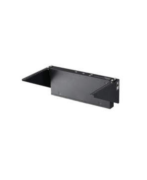 Buy Startech 19 Inch Steel 6U Wall Patch Panel Vertical Mounting Bracket for Networking and Data Equipment RK619WALLV  