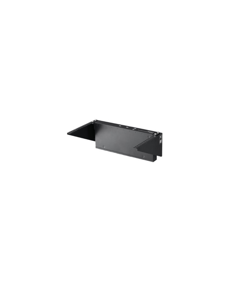 Buy Startech 19 Inch Steel 6U Wall Patch Panel Vertical Mounting Bracket for Networking and Data Equipment RK619WALLV  