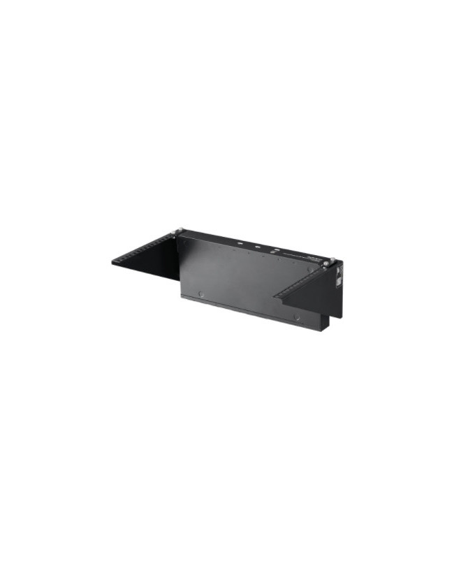 Buy Startech 19 Inch Steel 6U Wall Patch Panel Vertical Mounting Bracket for Networking and Data Equipment RK619WALLV  