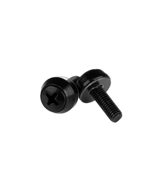 Buy Startech 50 Packs Black M5 Mounting Screws for Server Rack and Cabinet CABSCREWSB