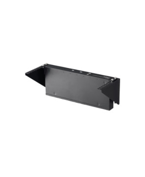 Buy Startech 19 Inch 4U Wall Mount Patch Panel Bracket for Network and Data Equipment RK419WALLV  