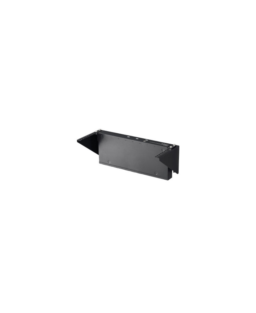 Buy Startech 19 Inch 4U Wall Mount Patch Panel Bracket for Network and Data Equipment RK419WALLV  