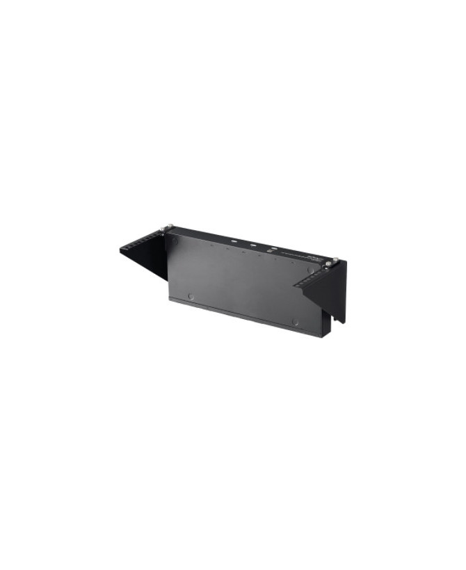 Buy Startech 19 Inch 4U Wall Mount Patch Panel Bracket for Network and Data Equipment RK419WALLV  