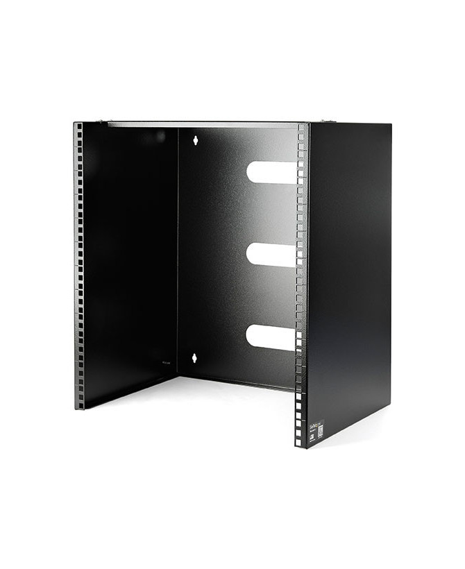 Buy StarTech 13.75" (34.93cm) Deep 12U Wall-Mount Bracket WALLMNT12 for Shallow Rack-Mount Equipment