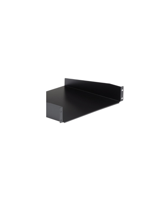 Buy Startech 2U Server Rack Mount Shelf - 15.7in Deep Steel Universal Cantilever Tray for 19" Network & AV Equipment Rack/ Cabinet CABSHELF 