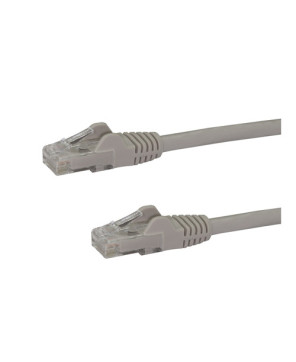 Buy StarTech 7.5m Cat6 Ethernet Cable Gigabit Ethernet Wire N6PATC750CMGR in Grey