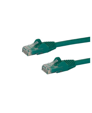 Buy Startech 2m CAT6 Gigabit Ethernet Cable in Green N6PATC2MGN