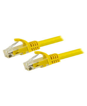 Buy StarTech 7.5m Cat6 Ethernet Cable Gigabit Ethernet Wire N6PATC750CMYL in Yellow