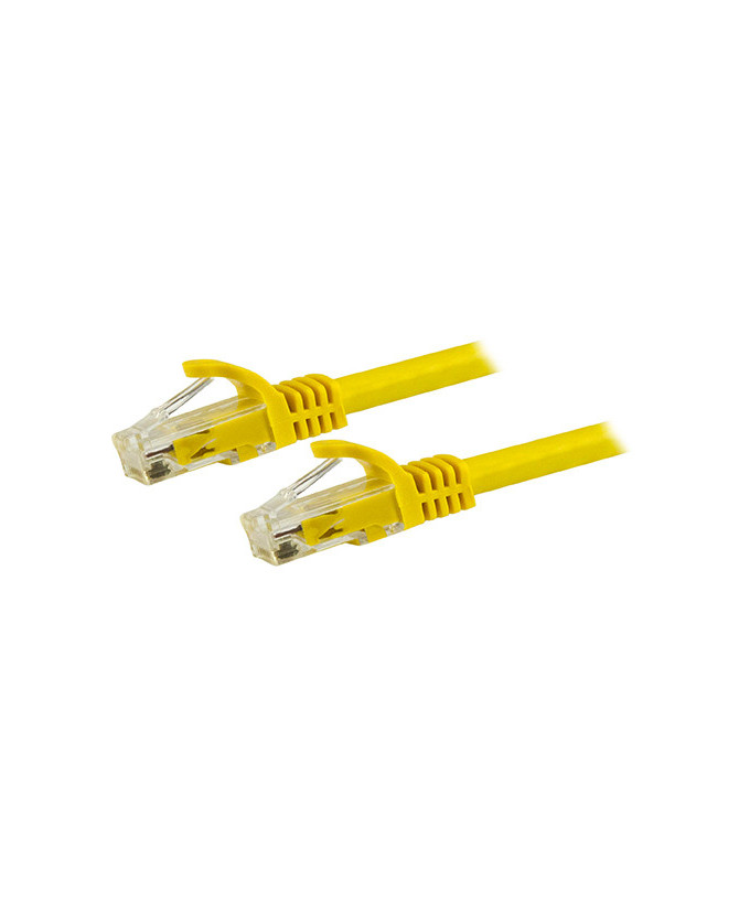 Buy StarTech 7.5m Cat6 Ethernet Cable Gigabit Ethernet Wire N6PATC750CMYL in Yellow