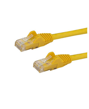 Buy Startech 2m CAT6 Gigabit Ethernet Cable N6PATC2MYL in Yellow