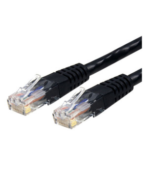 Buy StarTech 6 ft Cat6 Ethernet Cable Gigabit Ethernet Wire C6PATCH6BK in Black