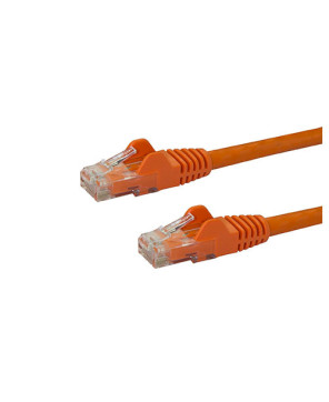 StarTech 2m CAT6 Network Cable in Orange N6PATC2MOR for Network Device