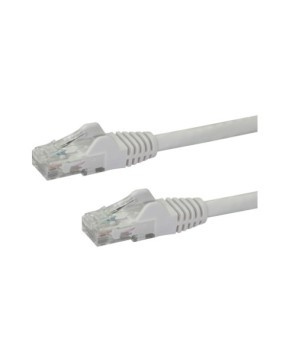 Buy StarTech 7m Cat6 Ethernet Cable Gigabit Ethernet Wire N6PATC7MWH in White