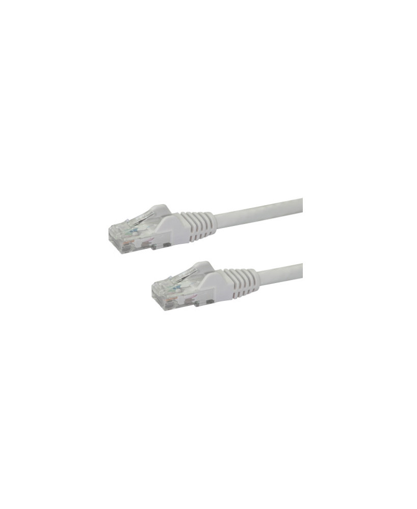 Buy StarTech 7m Cat6 Ethernet Cable Gigabit Ethernet Wire N6PATC7MWH in White