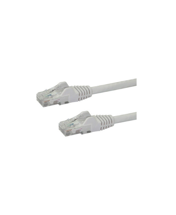 Buy StarTech 7m Cat6 Ethernet Cable Gigabit Ethernet Wire N6PATC7MWH in White