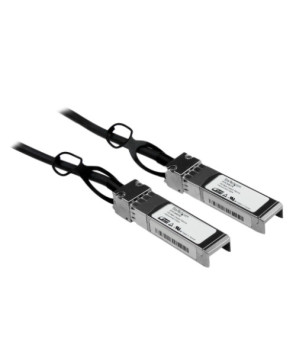 Buy StarTech 1m Cisco Compatible SFP+ 10-Gigabit Ethernet Twinax Direct Attach Cable SFPCMM1M