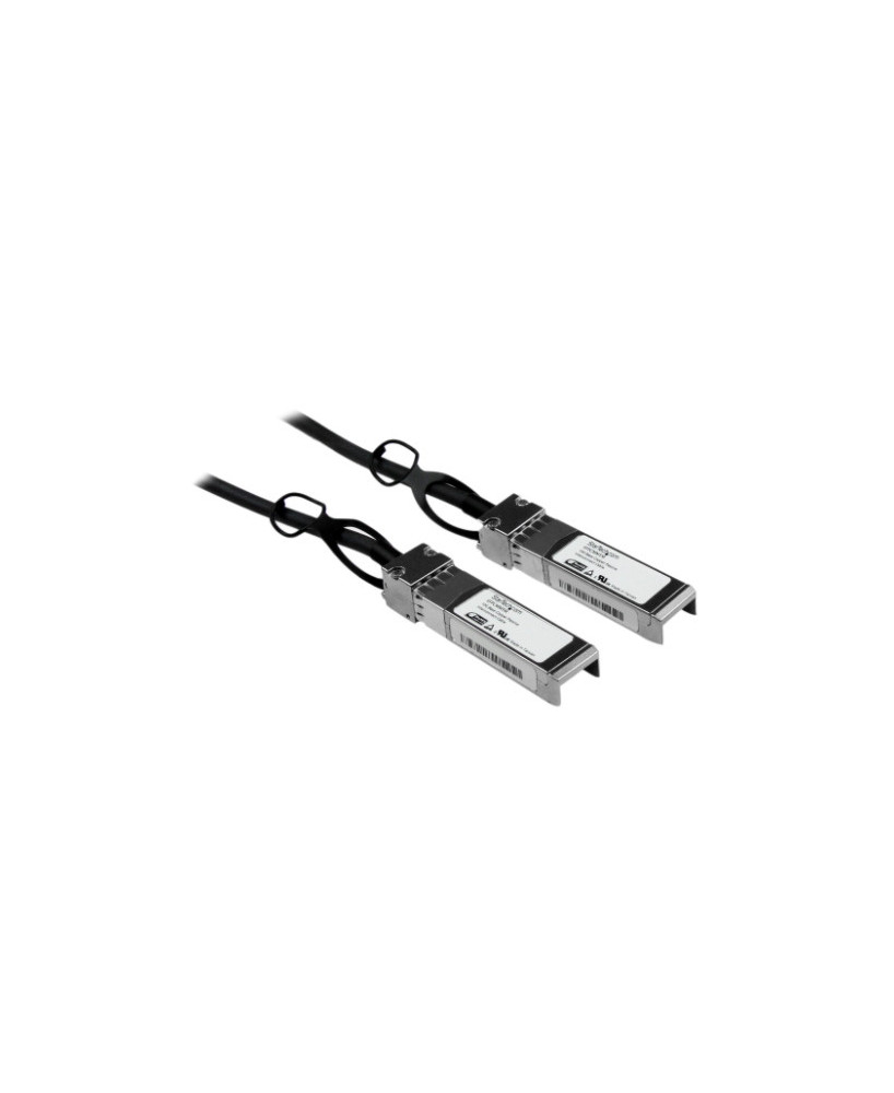 Buy StarTech 1m Cisco Compatible SFP+ 10-Gigabit Ethernet Twinax Direct Attach Cable SFPCMM1M