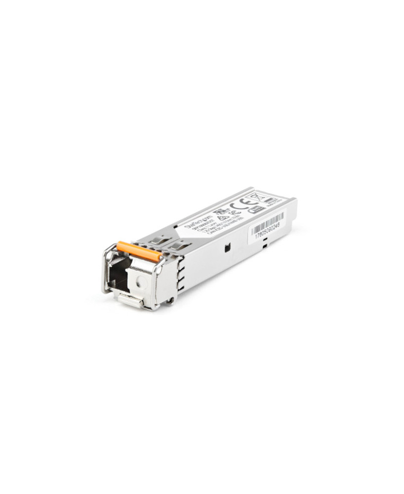 Buy StarTech Dell EMC SFP-1G-BX10-U Compatible SFP Transceiver Module SFP1GBX10UES