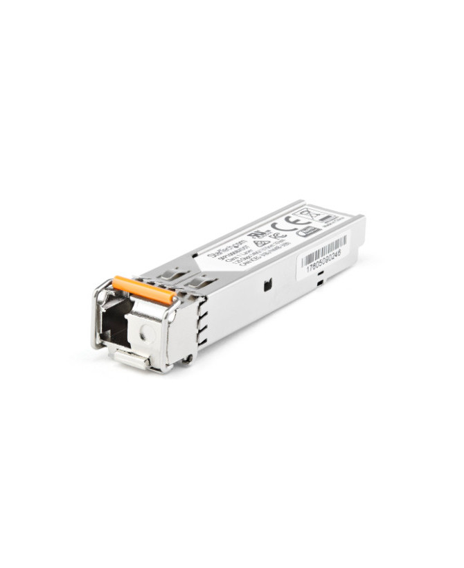 Buy StarTech Dell EMC SFP-1G-BX10-U Compatible SFP Transceiver Module SFP1GBX10UES