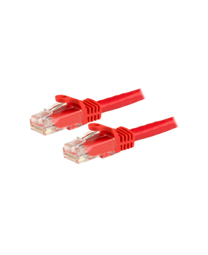 Buy StarTech 1m Cat6 Ethernet Cable Gigabit Ethernet Wire N6PATC1MRD in Red