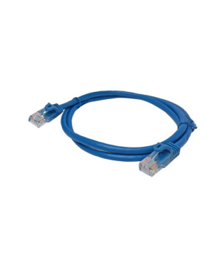 Buy StarTech 1m Cat5e Patch Cable with Snagless RJ45 Connectors 45PAT1MBL for Network Device