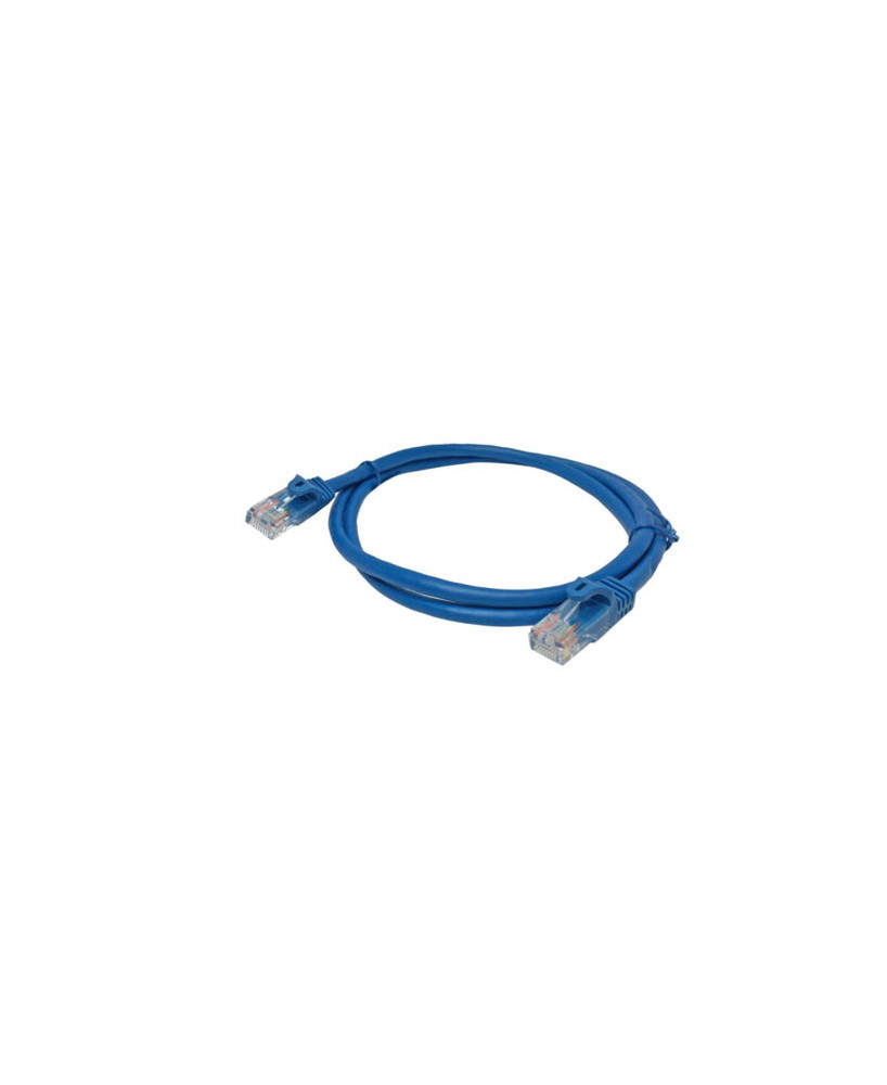 Buy StarTech 1m Cat5e Patch Cable with Snagless RJ45 Connectors 45PAT1MBL for Network Device