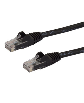 Buy StarTech 2m CAT6 Ethernet Cable in Black N6PATC2MBK for Network Device