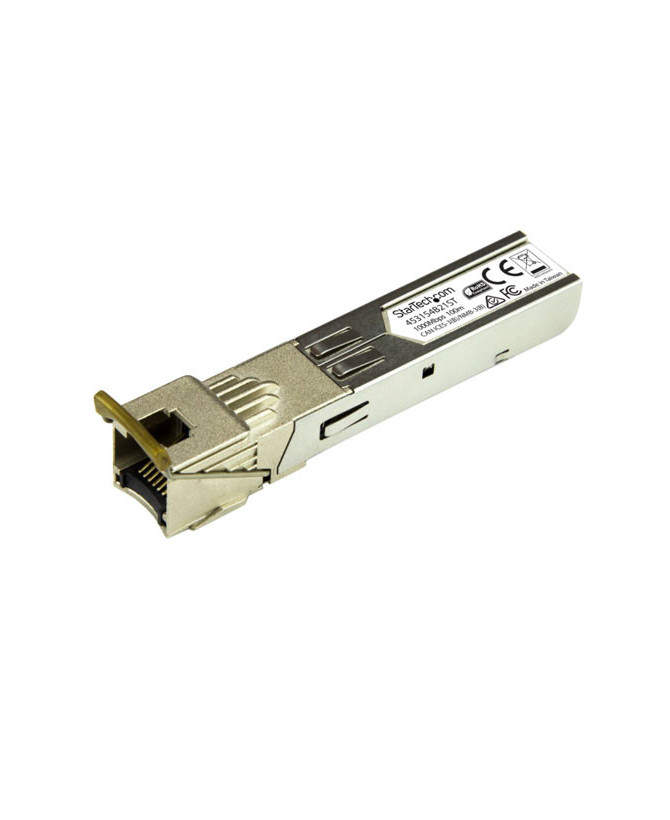 Buy StarTech HPE 453154-B21 Compatible SFP Transceiver Module 453154B21ST for HP Switches and Routers