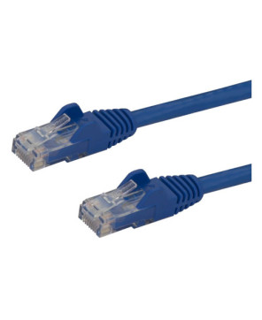 Buy StarTech 1.5m CAT6 Ethernet Cable in Blue N6PATC150CMBL for Network Device