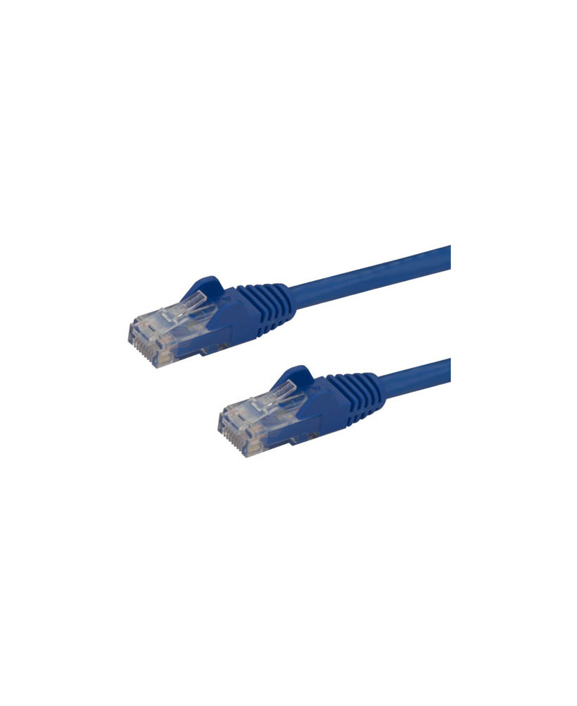 Buy StarTech 1.5m CAT6 Ethernet Cable in Blue N6PATC150CMBL for Network Device