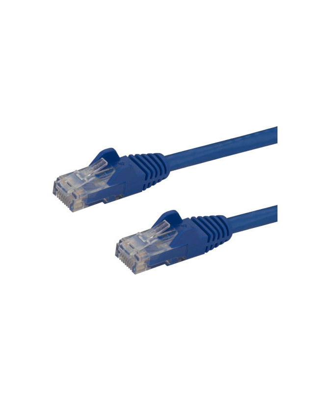 Buy StarTech 1.5m CAT6 Ethernet Cable in Blue N6PATC150CMBL for Network Device