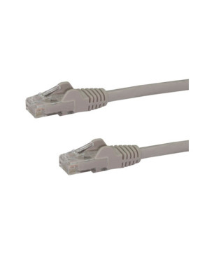 Buy StarTech 50cm CAT6 Ethernet Cable in Gray N6PATC50CMGR for Network Device