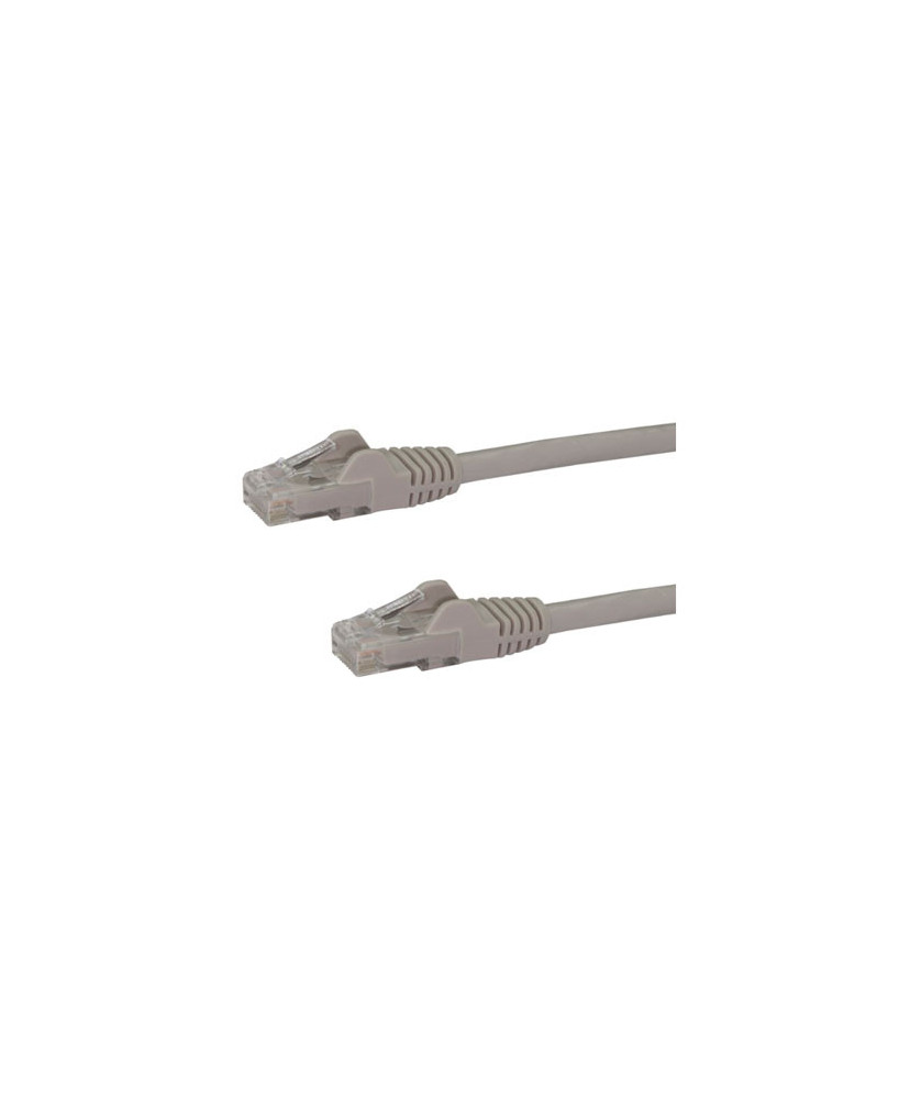 Buy StarTech 50cm CAT6 Ethernet Cable in Gray N6PATC50CMGR for Network Device