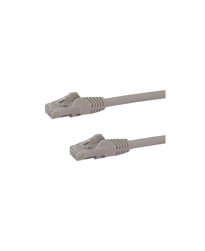 Buy StarTech 50cm CAT6 Ethernet Cable in Gray N6PATC50CMGR for Network Device